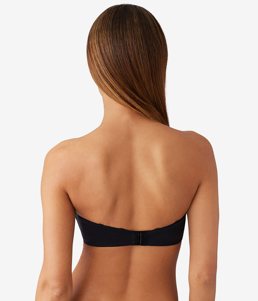 Future Foundation Push Up Strapless Bra - Night