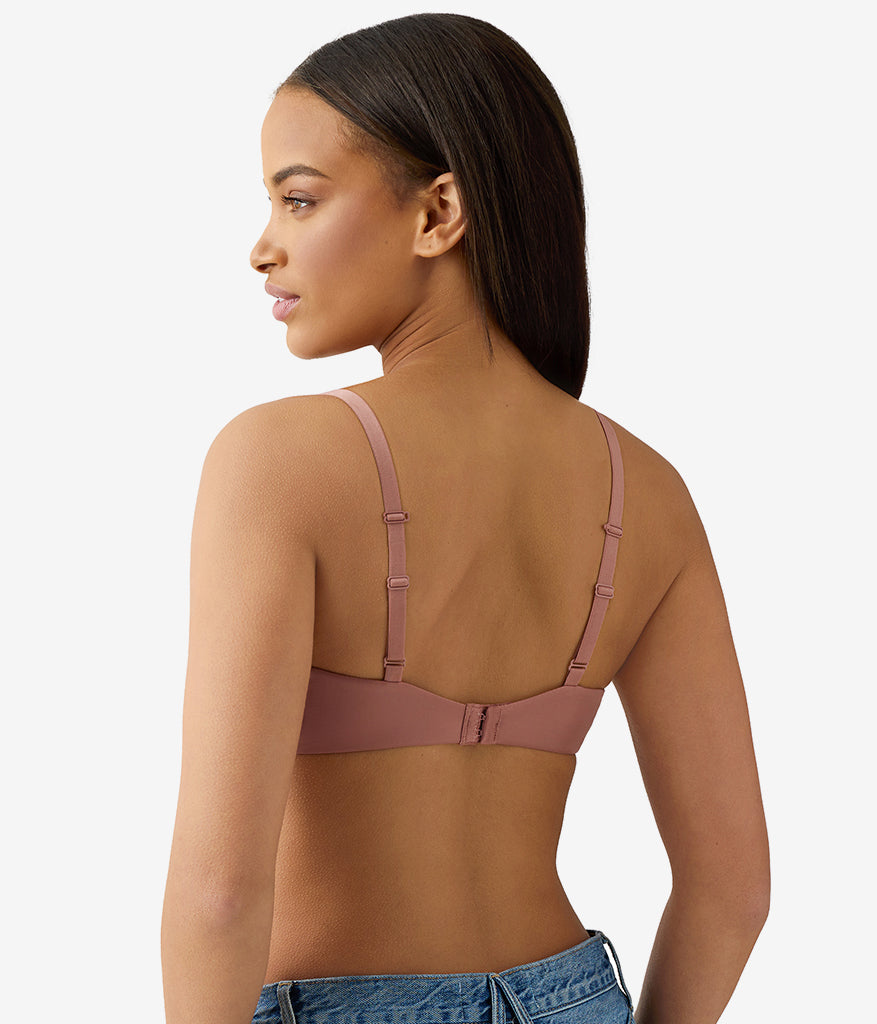 Future Foundation T-Shirt Bra - Burlwood