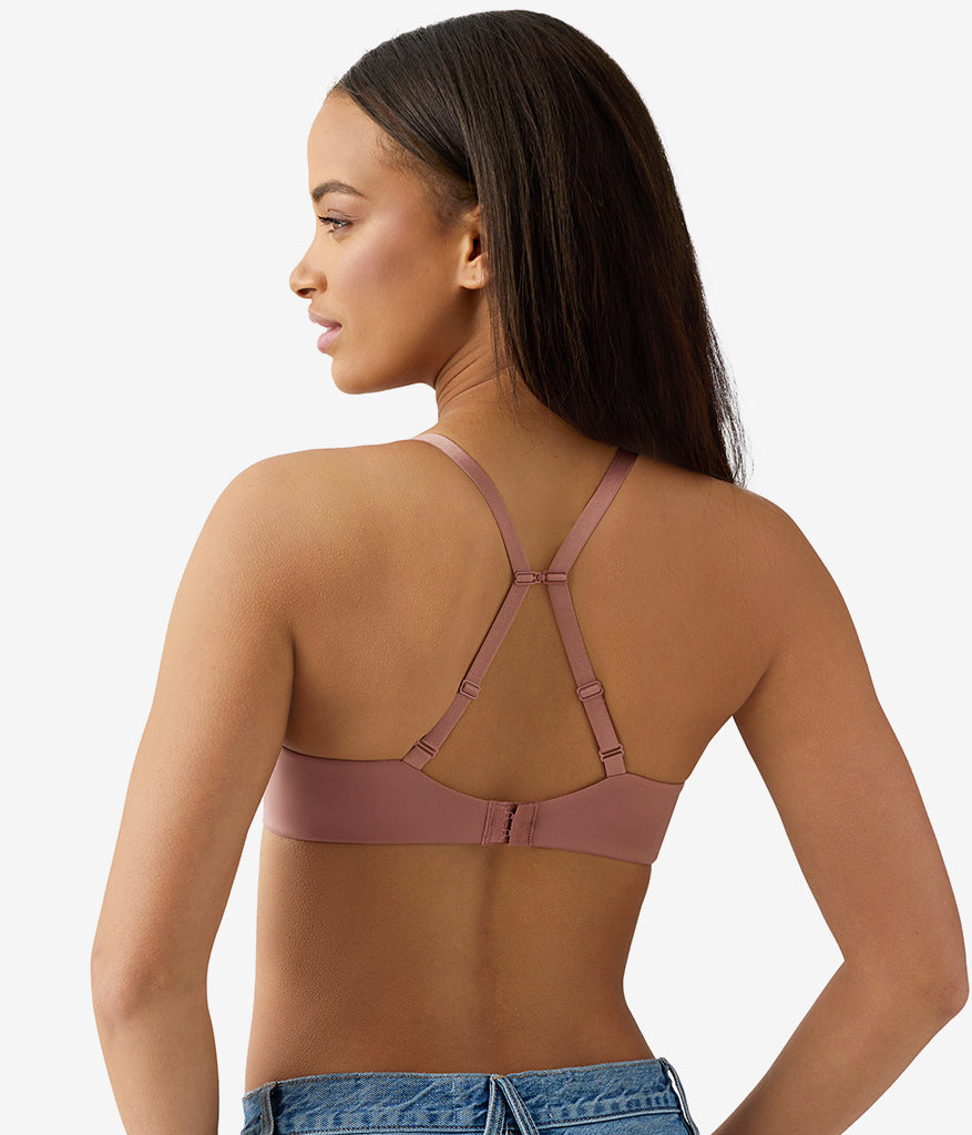 Future Foundation T-Shirt Bra - Burlwood