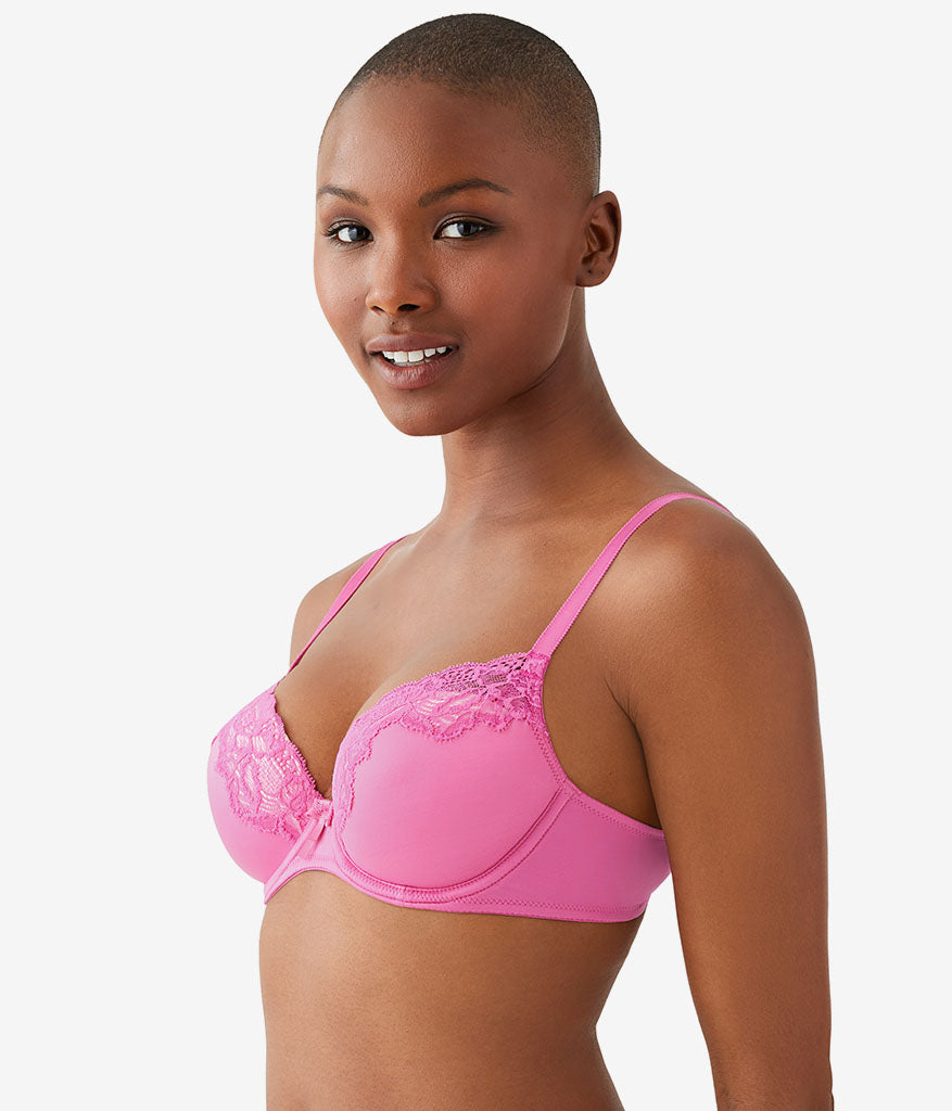 Always Composed T-Shirt Bra - Ibis Rose