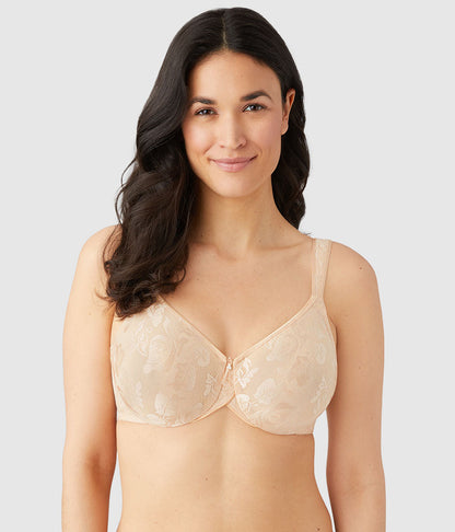Awareness Underwire Bra - Sand