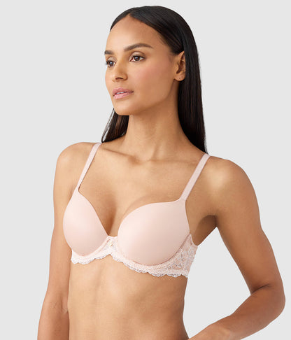 Modern Affair T-Shirt Bra - Rose Dust/Angel Wing