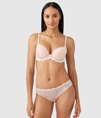 Modern Affair T-Shirt Bra - Rose Dust/Angel Wing