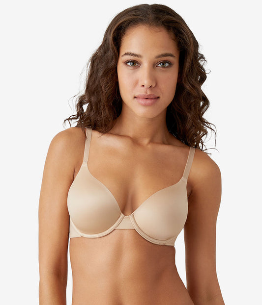 Future Foundation T-Shirt Bra - Au Natural