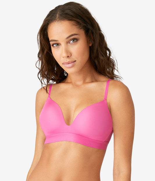 Opening Act Wire Free T-Shirt Bra - Coneflower