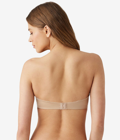 Future Foundation Wire Free Strapless Bra - Au Natural