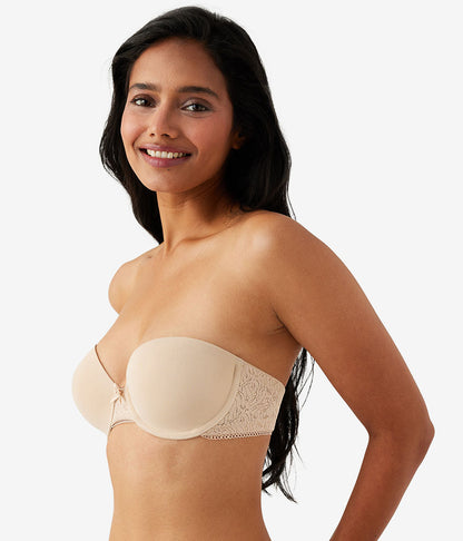 Modern Method Strapless Bra - Au Natural