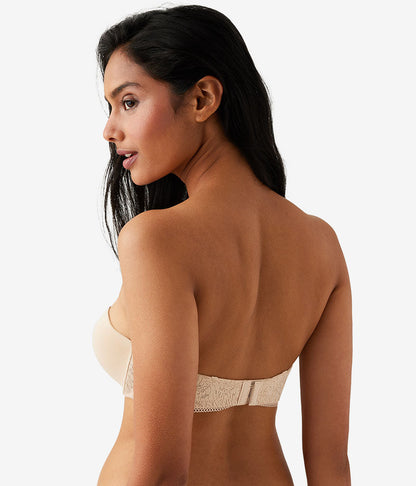 Modern Method Strapless Bra - Au Natural