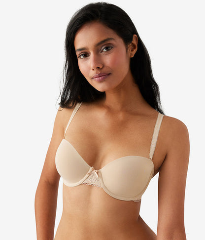 Modern Method Strapless Bra - Au Natural