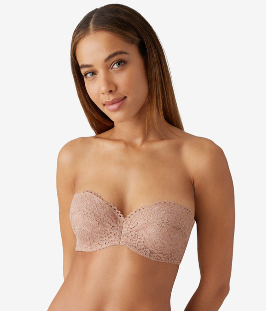 Ciao Bella Strapless Bra - Roebuck