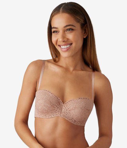 Ciao Bella Strapless Bra - Roebuck