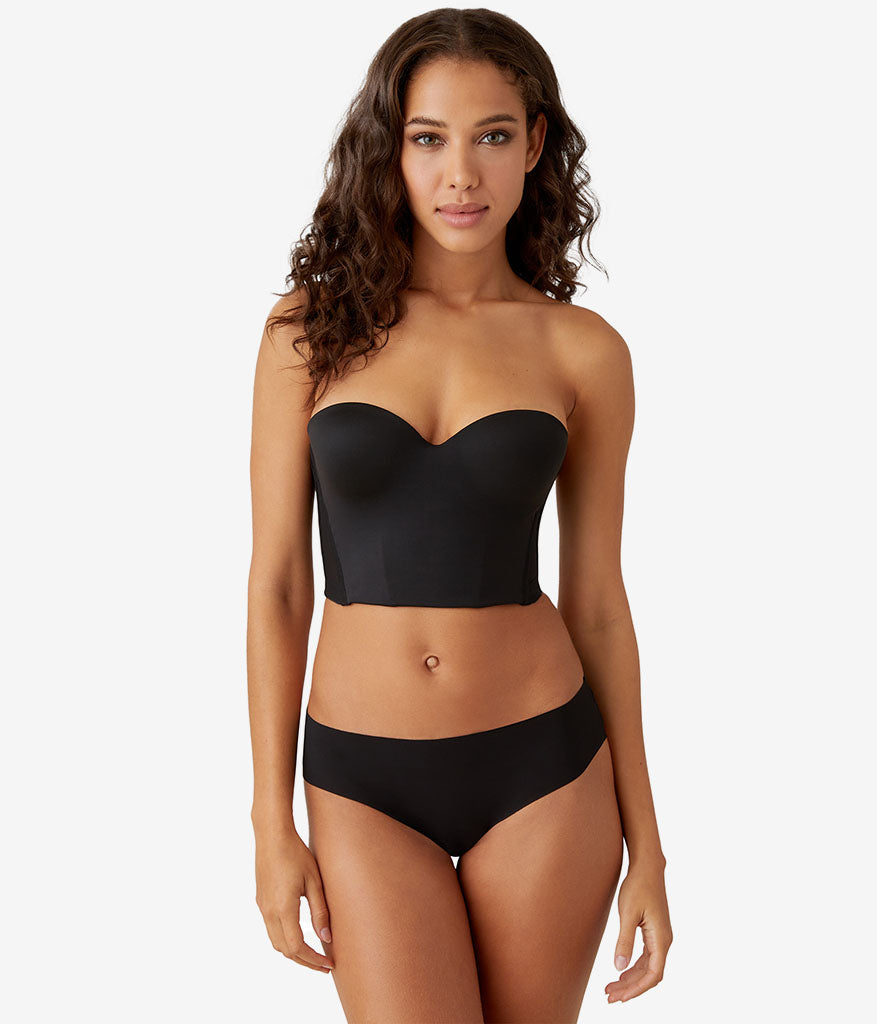 Future Foundation Backless Strapless Bra - Night
