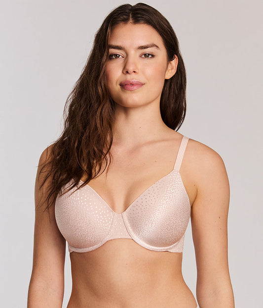 Back Appeal® T-Shirt Bra - Rose Dust