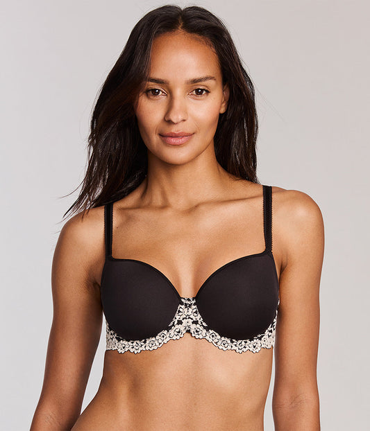 Embrace Lace® T-Shirt Bra - Black