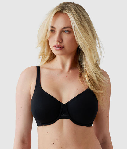 Ever Flexing™ Underwire Bra - Black