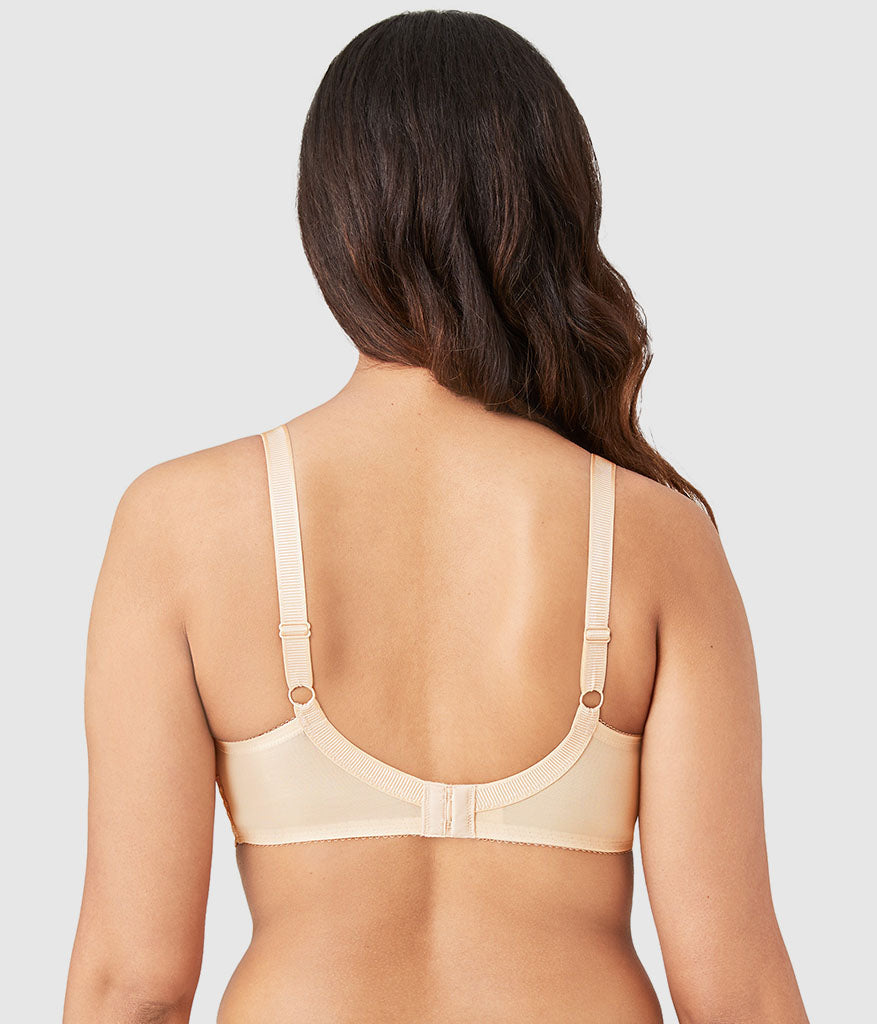 La Femme Underwire T-Shirt Bra - Sand