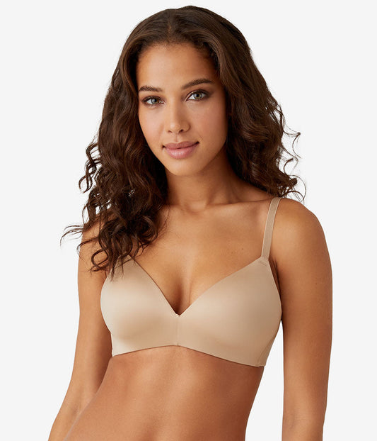 Future Foundation Wire Free T-Shirt Bra - Au Natural