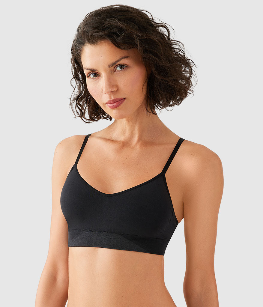 B-Smooth® Bralette - Black