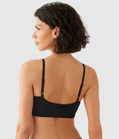 B-Smooth® Bralette - Black