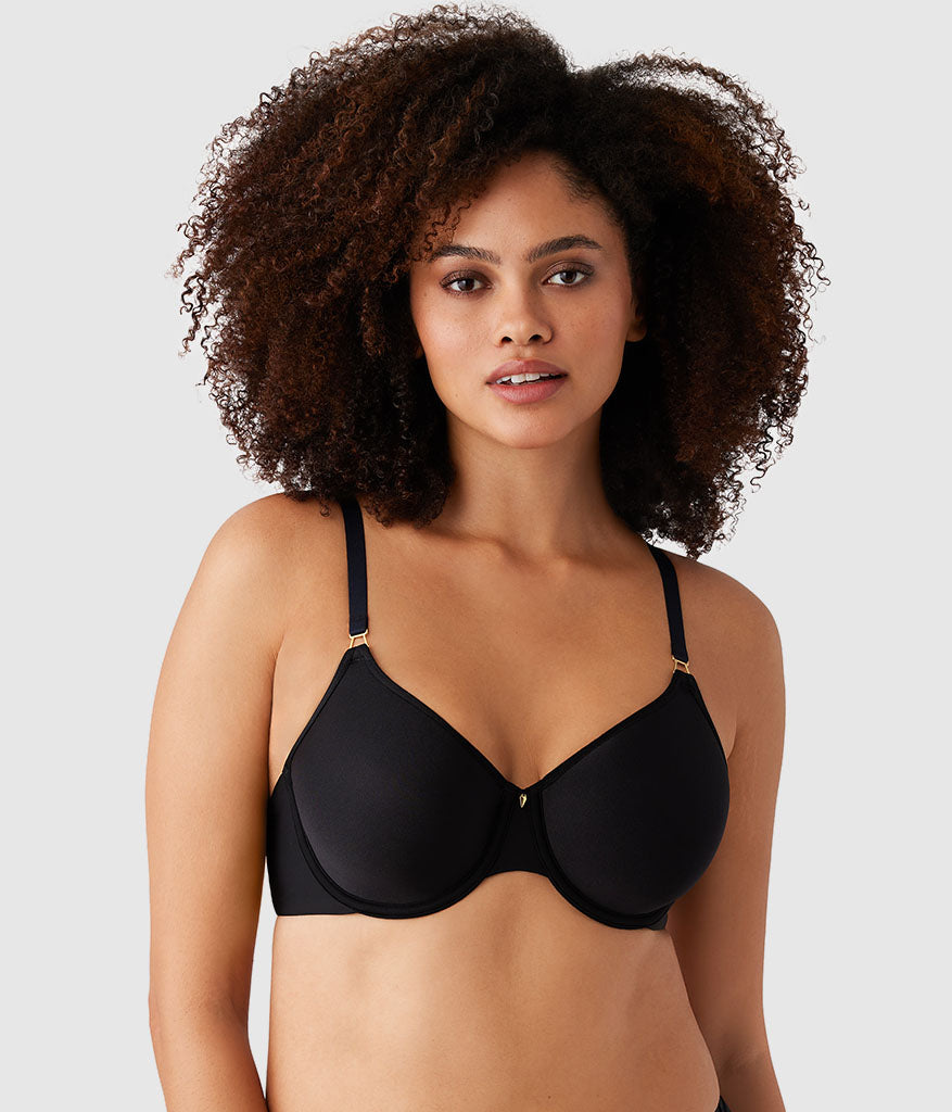 Simply Done T-Shirt Bra - Black