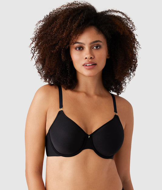 Simply Done T-Shirt Bra - Black