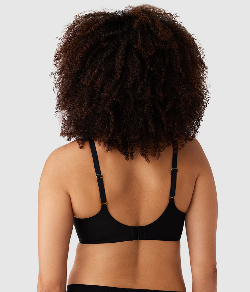 Simply Done T-Shirt Bra - Black