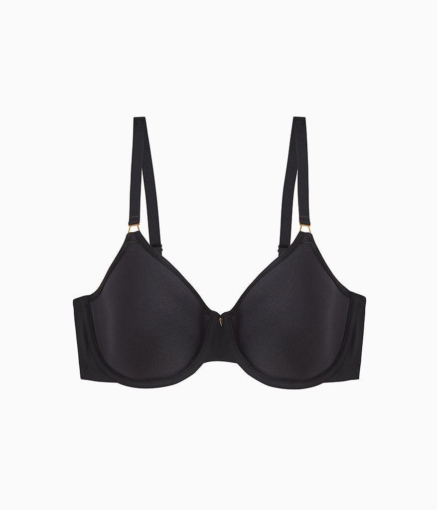 Simply Done T-Shirt Bra - Black