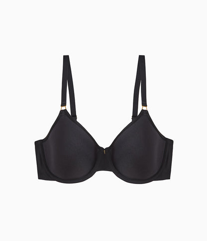 Simply Done T-Shirt Bra - Black