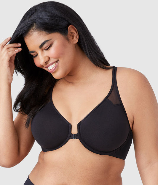 Body by Wacoal Racerback Underwire Bra - Black