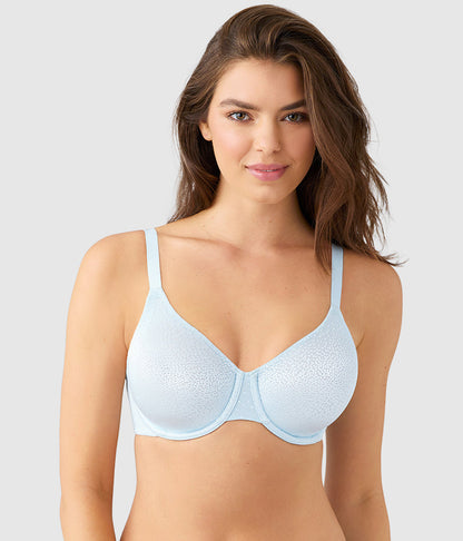 Back Appeal® Underwire Bra - Soft Sky