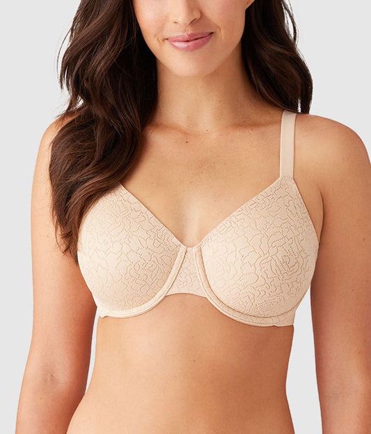 Inside Job™ Underwire Bra - Sand