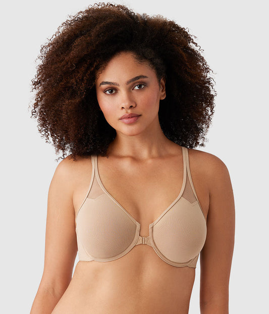Body by Wacoal Racerback Underwire Bra - Toast