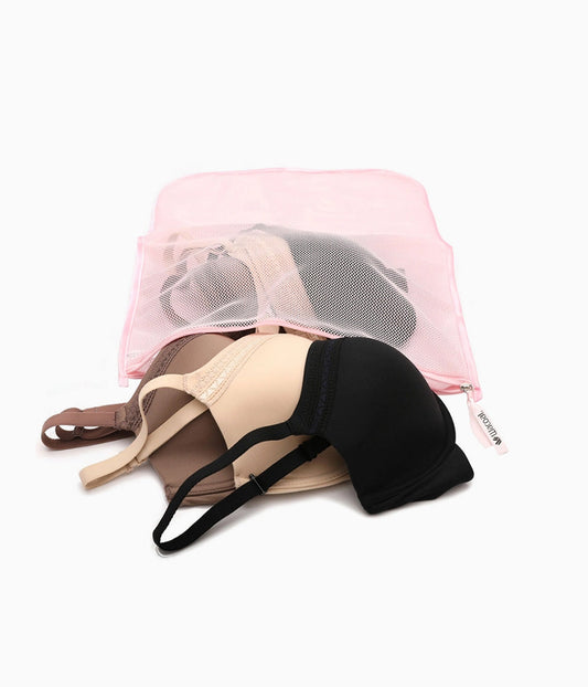 Lingerie Wash Bag - Pink