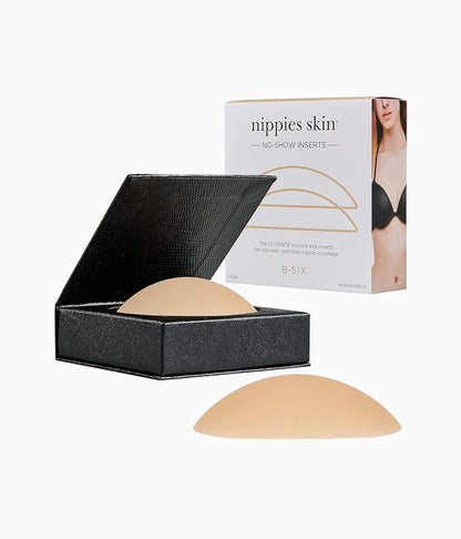 Nippies Non-Adhesive Nipple Covers - Coco