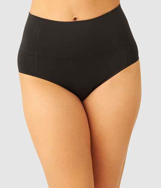 Smooth Series™ Shaping Brief - Black