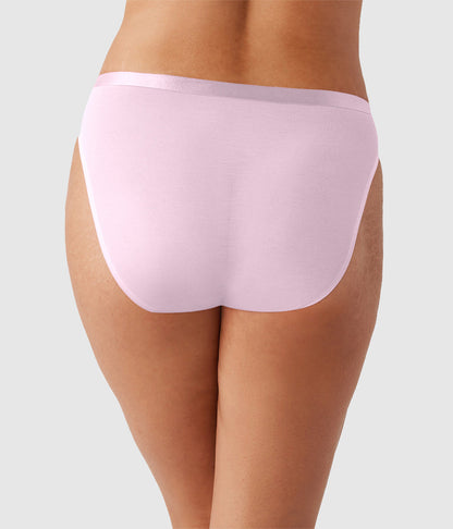 Tailored Finish Hi-Cut - Cradle Pink