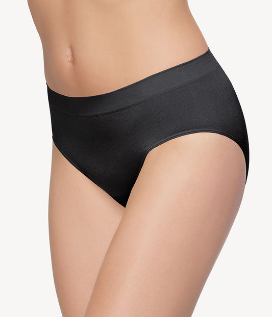 B-Smooth® Seamless Brief - Black