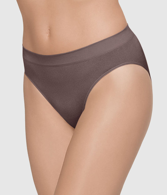 B-Smooth® Seamless Hi-Cut - Cappuccino