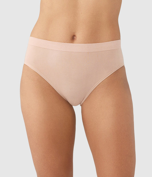 B-Smooth® Natural Hi-Cut - Roebuck
