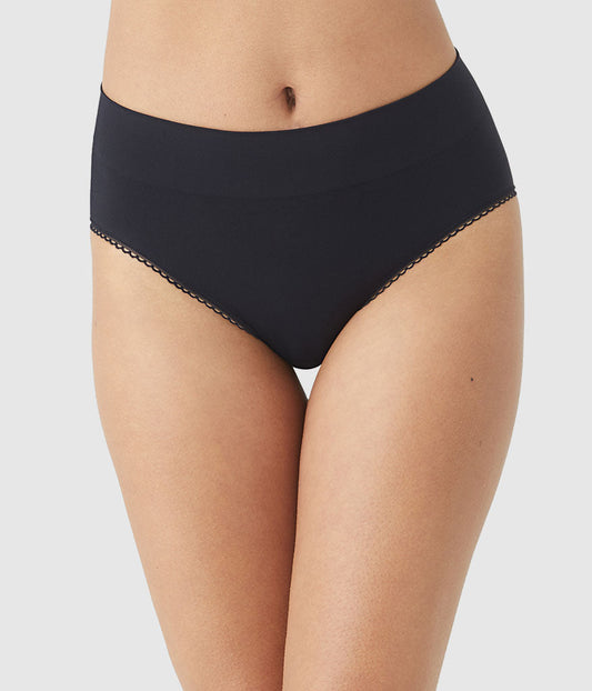 Feeling Flexible Hi-Cut - Black