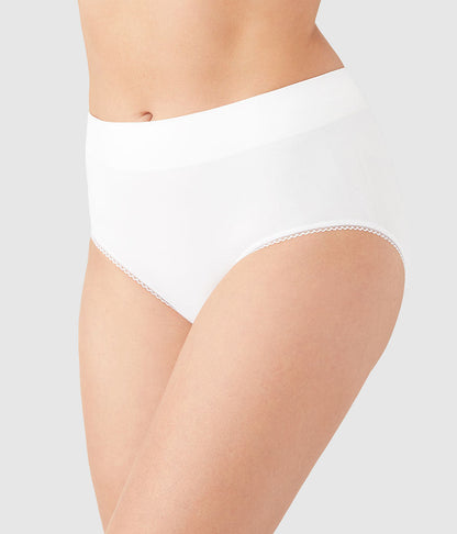 Feeling Flexible Brief - White