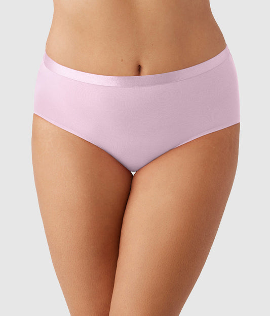 Tailored Finish Brief - Cradle Pink