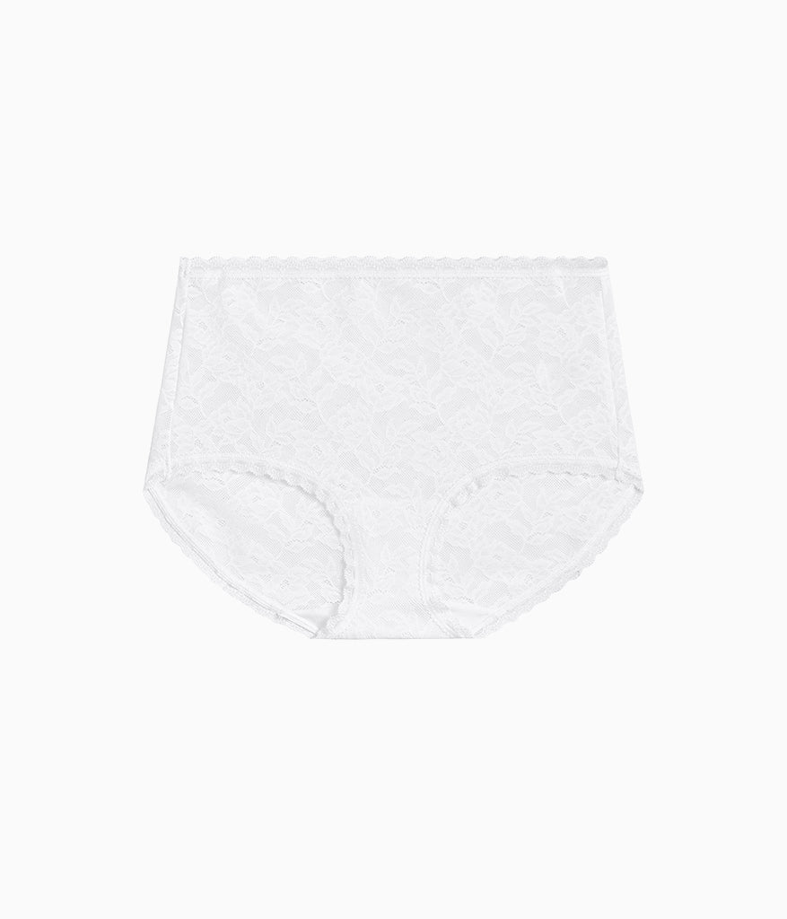 High Profile™ Brief - White
