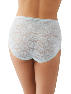 High Profile™ Brief - White
