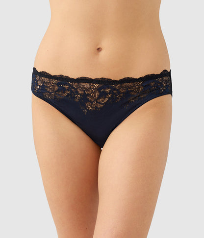 Modern Affair Bikini - Night Sky/Black