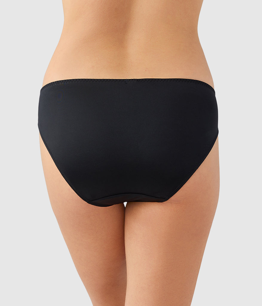 Modern Affair Bikini - Night Sky/Black