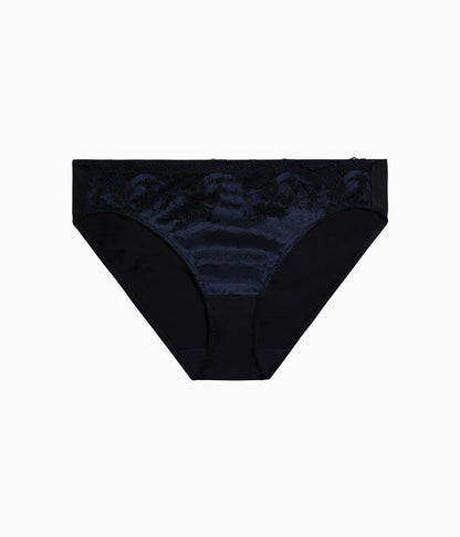 Modern Affair Bikini - Night Sky/Black