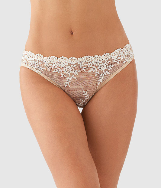 Embrace Lace® Bikini - Sand/Ivory
