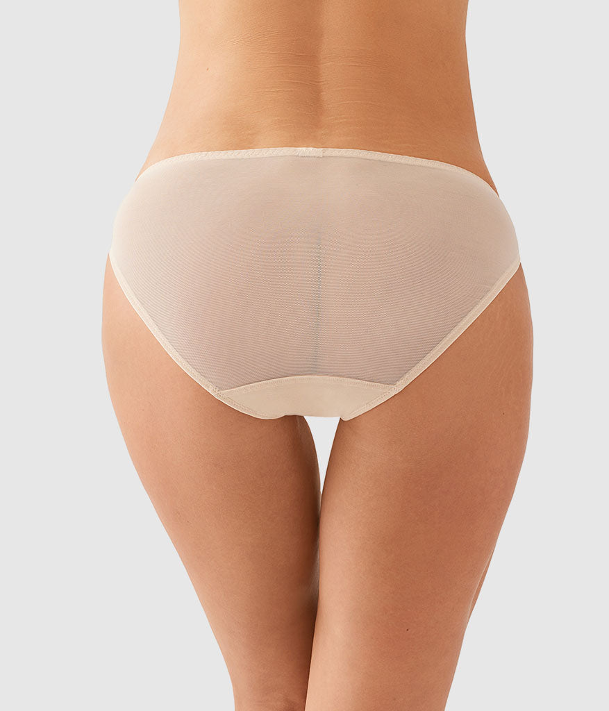 Embrace Lace® Bikini - Sand/Ivory