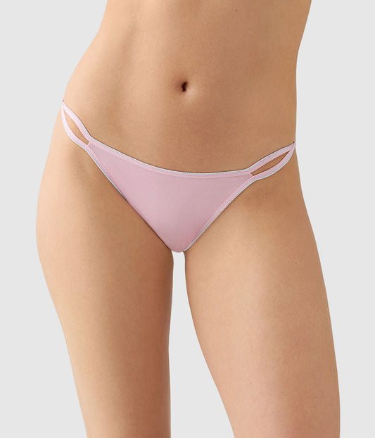 Room Service Bikini - Pink Nectar